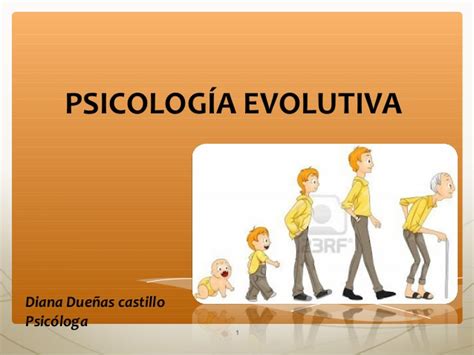 Psicología evolutiva. Concepto y Teorías