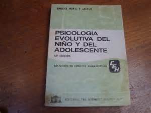 Psicologia Evolutiva Del Niño Y Del Adolescente emilio ...