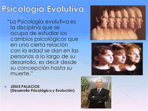 Psicología Evolutiva.