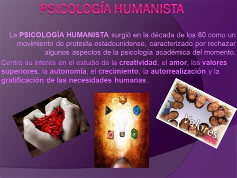 Psicología Humanista.   ppt descargar