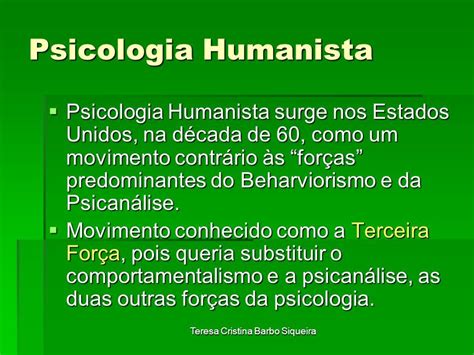 psicologia humanista | Psicologia/Psychology | Pinterest ...