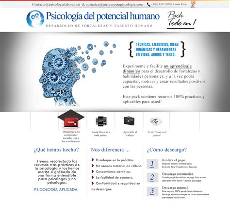 psicologia libros descargar | Psicología y Talento.