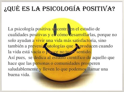 Psicologia positiva