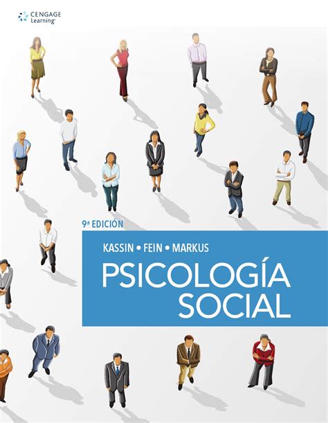 Psicología social. Kassin, Saul | Psicologia social ...