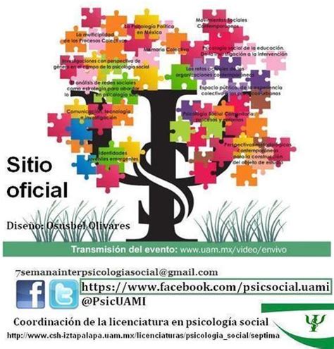 Psicología Social  @PsicUAMI  | Twitter