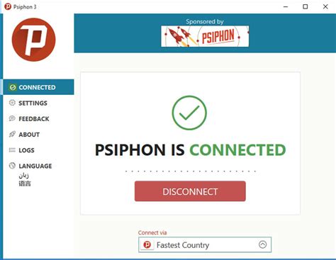 Psiphon For PC Download Psiphon 3,5,6 on Windows 10 or 7,8 ...