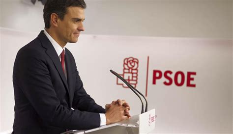 PSOE niega apoyo al PP para formar nuevo Gobierno y ...