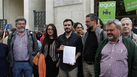 PSOE, Podemos e IU, admitidos como acusación popular en el ...