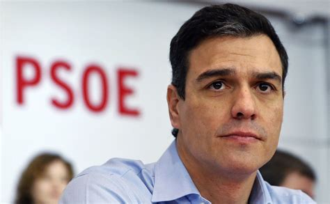 PSOE s Pedro Sánchez says won t support PP govt or ...