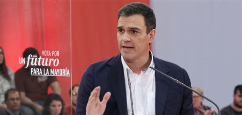 PSOE Sanchez | La Grieta