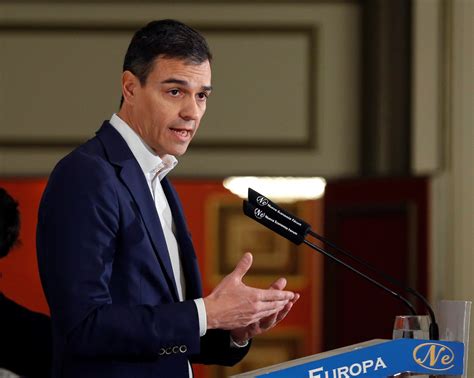 PSOE: Sánchez plantea diez acuerdos de país para llevar ...
