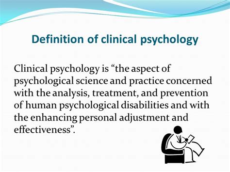 PSY 244 CLINICAL PSYCHOLOGY  I   ppt video online download