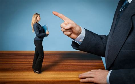 Psychological Harassment in the Workplace | She Is Fierce!