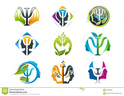 Psychology Concept Logo Design Download From Over 55 ...