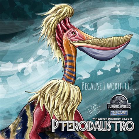 Pterodaustro by wingzerox86 on DeviantArt