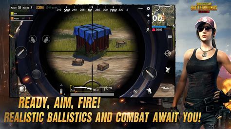 PUBG Mobile for PC Online   Free Download  Windows 7, 8, 8 ...