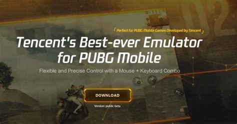 PUBG Mobile ya se puede jugar en el PC gracias a un ...