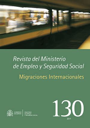 Publicaciones   Ministerio de Trabajo, Migraciones y ...