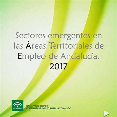 Publicaciones   Servicio Andaluz de Empleo   Consejería de ...