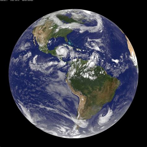 Publican foto espectacular de la Tierra  + Fotos  | Cubadebate