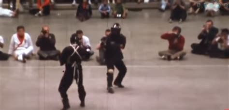 Publican inédito video de una pelea real de Bruce Lee