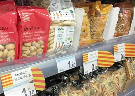 Publican la lista del boicot a productos catalanes: Lo que ...
