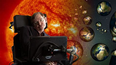 Publican última teoría de Stephen Hawking sobre nuestro ...