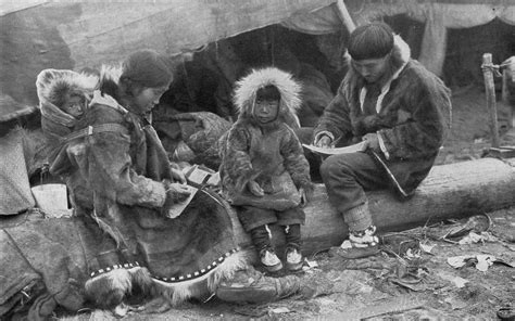 Pueblo Inuit en Canadá | GMR   Grupo Mundo en Red