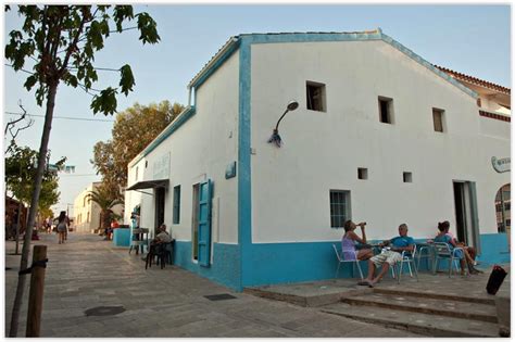 Pueblos con encanto de Formentera. Parte 2.