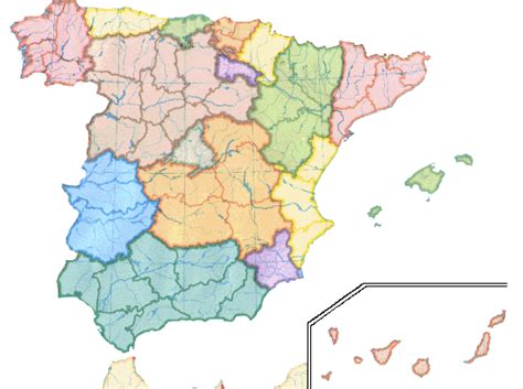 Pueblos de España