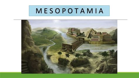 Pueblos mesopotámicos