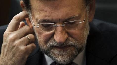 ¿Puede dimitir Rajoy para que gobierne el PP con Rivera en ...