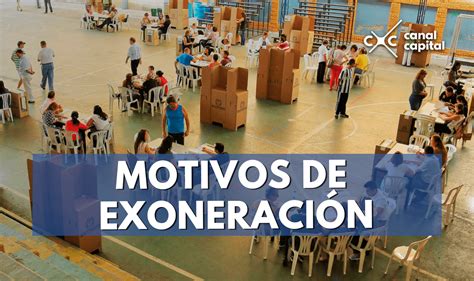 ¿Puede exonerarse de ser jurado de votación?