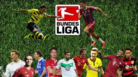 ¿Puede ser esta la mejor alineación de la Bundesliga ...