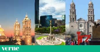 ¿Puedes ordenar las ciudades más pobladas de México ...