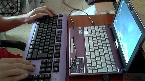 ¿Puedo usar un teclado aparte en un portátil? | Yahoo ...