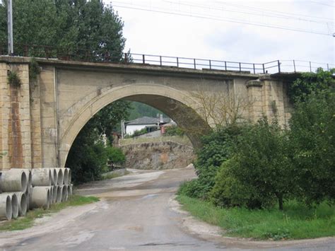 Puente de Domingo Flórez, León, Castilla y León, España ...