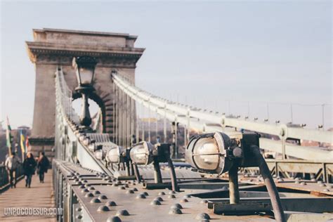 Puente de las cadenas Budapest   Un Poco de sur
