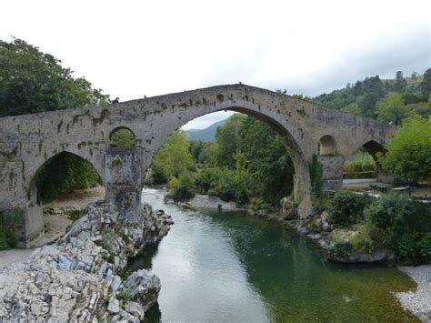 Puente romano  Cangas de Onís    2018 Qué saber antes de ...