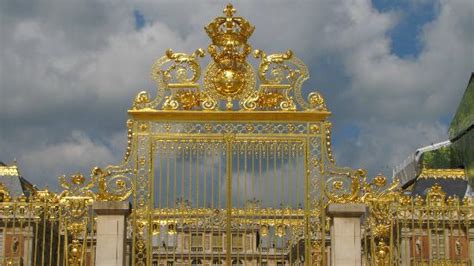 puerta de entrada: fotografía de Palacio de Versalles ...