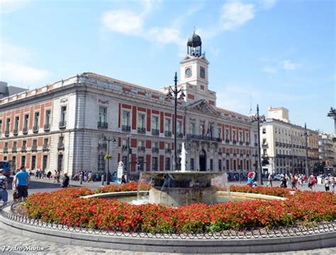 Puerta del Sol | Madrid City Tour
