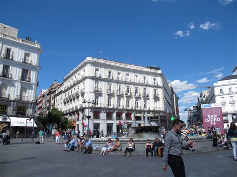 Puerta del Sol | Qué ver en Madrid