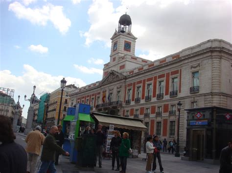 Puerta del Sol | Qué ver en Madrid