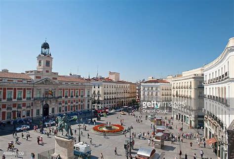 Puerta Del Sol Stock Photos and Pictures | Getty Images