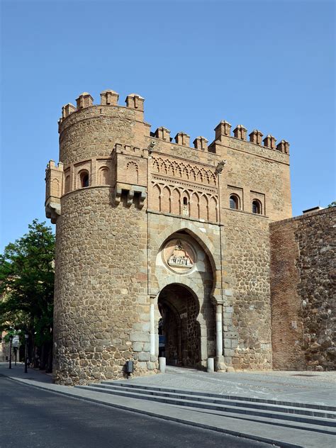 Puerta del Sol, Toledo Wikipedia