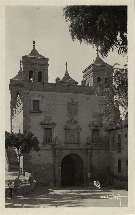 Puertas | Ayuntamiento de Toledo
