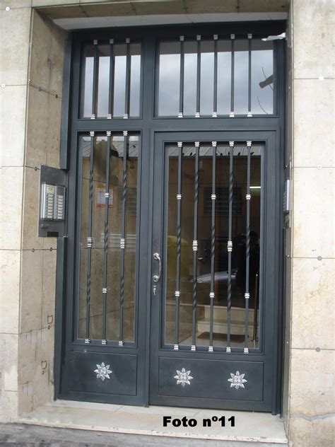 Puertas De Forja. Puertas De Forja En Alcala De Henares ...