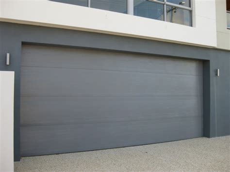 Puertas de garaje modernas y funcionales para la casa