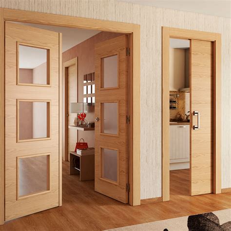 Puertas de interior de madera   Leroy Merlin