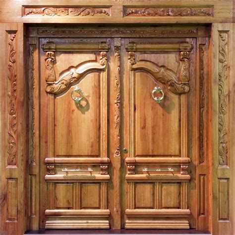 Puertas de madera   Imagui